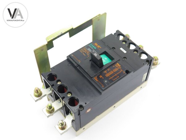 Fuji Electric Leistungsschalter EA403BBB3KEB300 / EA403B / BB3KEB-300