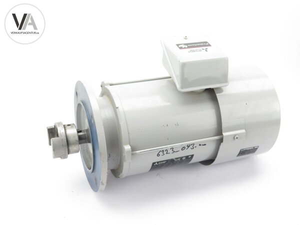 Mitsubishi Elektromotor 3-phase induction Motor 1.5 kW SF-PRFB + TB-A1.5