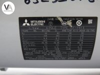 Mitsubishi Elektromotor 3-phase induction Motor 1.5 kW SF-PRFB + TB-A1.5