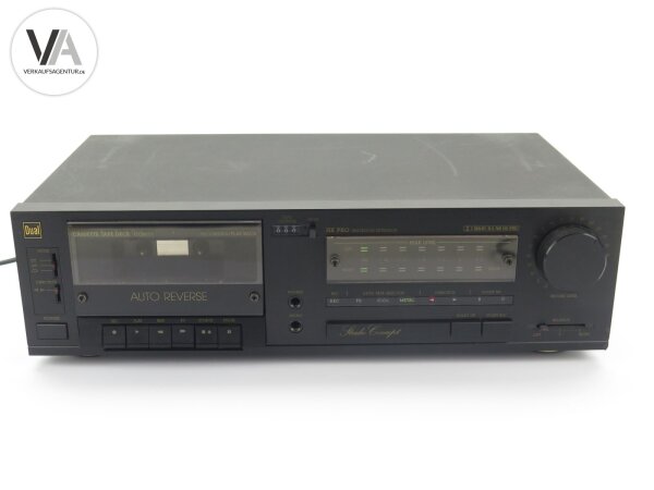 Dual CC8015 HIFI Tapedeck Stereo Kassettendeck Kassettenspieler CC 8015