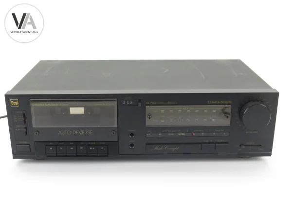 Dual CC8015 HIFI Tapedeck Stereo Kassettendeck...