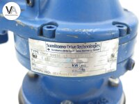 Radio Energie Tachogenerator RE O444 R2B 2X0.06 CA mit Sumitomo Getriebe