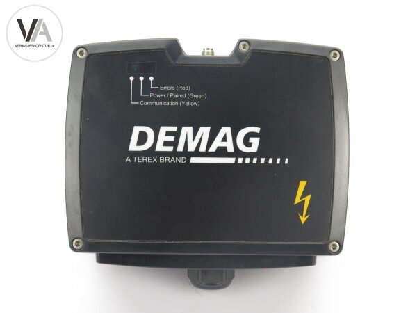 Demag / Terex MHPS Funksteuerung 24-240VAC(DC) 50/60Hz 1,5A  77379444 / DRC-MP D3