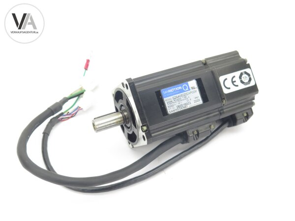 Sanyo Denki SanMotion Servomotor Servo Drive Q2AA05020DXP00M
