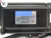 Sanyo Denki SanMotion Servomotor Servo Drive Q2AA05020DXP00M