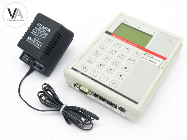 GNT-Terminal LAN Control Terminal Interface 4U / 50001011