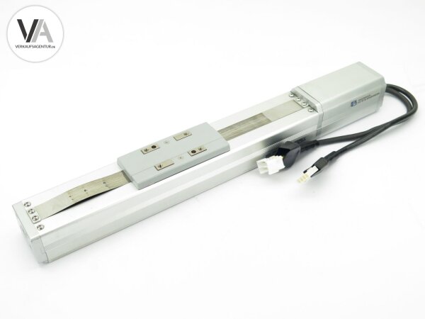 Robo Cylinder Zylinderantrieb Linearmodul RCS2-SA6C-A-30-12-200-T2-R05-AI