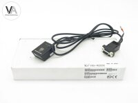 Opticon Barcode Laser Scanner NLV-1001 / NLV-1001-RS232C