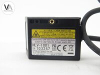 Opticon Barcode Laser Scanner NLV-1001 / NLV-1001-RS232C