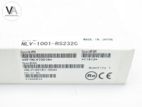 Opticon Barcode Laser Scanner NLV-1001 / NLV-1001-RS232C