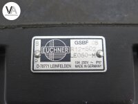 Euchner Reihengrenztaster 10A AC 250V GSBF05R12-502-M /...