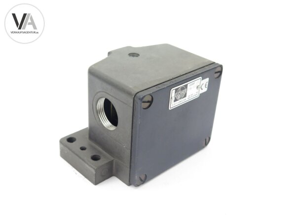 Euchner Reihengrenztaster 10A AC 250V GSBF02R16-502 / GSBF 02 R16-502