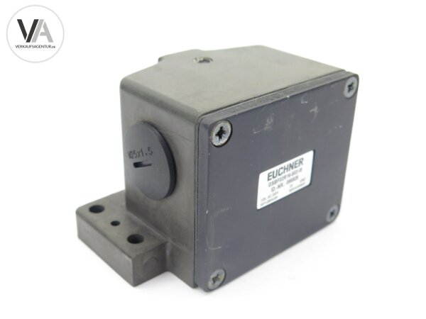 Euchner Reihengrenztaster 10A 250V 085928 / GSBF02R16-502-M / GSBF 02 R16 502-M