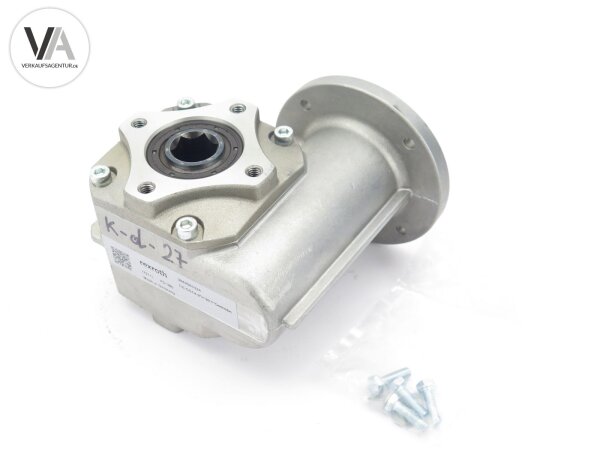 Bosch Rexroth Aufsteckgetriebe GS 14-2 Übersetzungsverhältnis i=30:1 3842563324