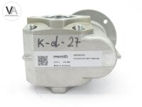 Bosch Rexroth Aufsteckgetriebe GS 14-2 Übersetzungsverhältnis i=30:1 3842563324