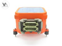 HBC Datenfunksender Frequenz: 433,1000-434,7500MHz RX-Freq. 434,4750MHz / GEOX