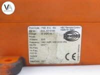 HBC Remote-Control Freq.:1880,0000-1900,0000MHz 42-240VAC / FSE 514-EU