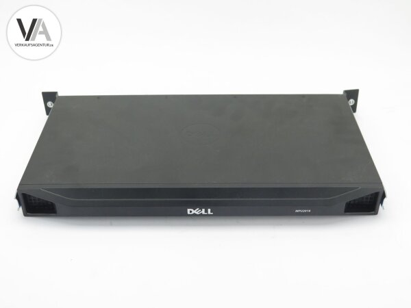 Dell / Avocent MPU2016 KVM-Switch 1.22.5 / 16 Ports / 520-663-501 / DMPU2016
