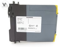 Siemens Sirius Sicherheitsrelais Relay V1.0.0 / 3SK1 220-1AB40 / 3SK1220-1AB40