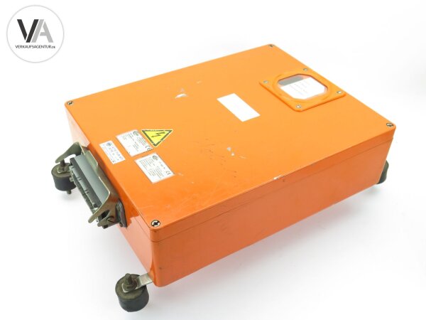 HBC Funkfernsteuerempfänger Freq: 433,850 MHz FSE 760 / FUE 671/1 / 740-J0120