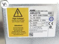AMK AMKASYN Servoumrichter Servoregler Servo Drive KWD 1