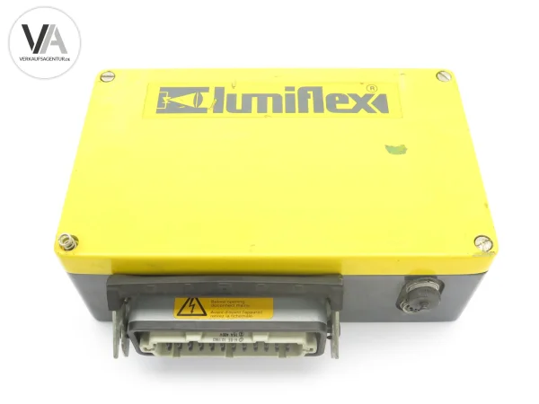 Leuze Lumiflex Schaltteil 90-264VAC 22W 47-63Hz BASIS-270