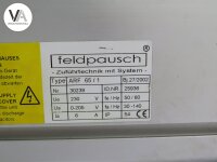 Feldpausch Steuergerät Resonanzfrequenzregler 230V 50/60Hz ARF 65/1