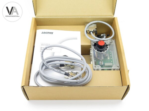 Loctite Steuergerät Drive Control Box Type: 97524 / 8954166-5