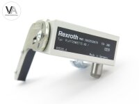 Rexroth Abstreifer Plattenkette links 3842532680