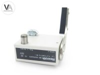 Rexroth Abstreifer Plattenkette links 3842532680