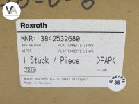 Rexroth Abstreifer Plattenkette rechts 3842532679
