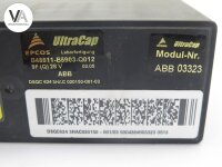 ABB UltraCap Epcos 28V DSQC 624 3HAC 020150-001-03 /...