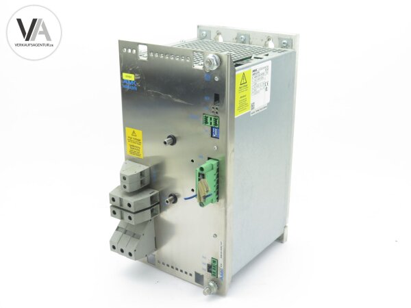 AMK AMKASYN Servoumrichter Servodrive 46268-1051-1257253 / KE40 / 03.21 / V03.01