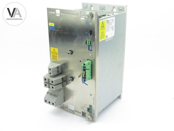 AMK AMKASYN Servoumrichter Servodrive 46268-1051-1257258 / KE40 / 03.21 / V03.01