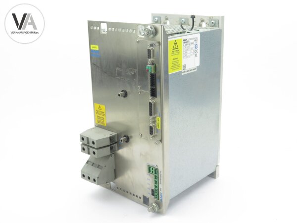 AMK AMKASYN Servoumrichter Servodrive 46268-1051-1253978 / KE40 / 03.23 / V03.18