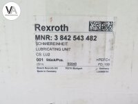 Bosch Rexroth Schmiereinheit Lubricating Unit CS:LU2 3 842 543 482 / 3842543482