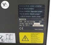 Bosch LTE45 Servoverstärker 2.5 KVA 0608750041 / 0608 750 041 / LTE 45
