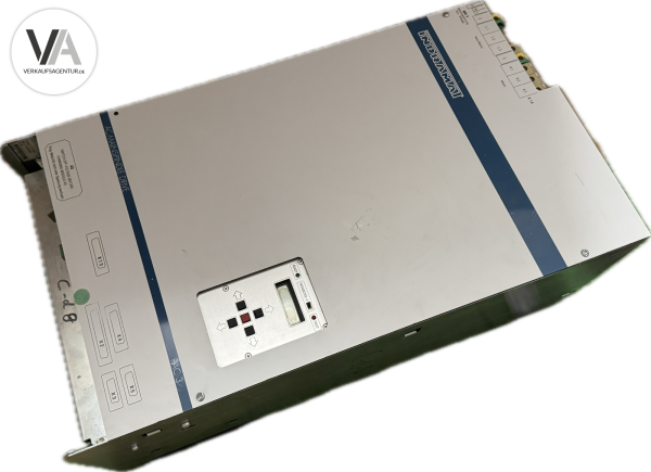 Indramat AC Antriebsregler Mainspindle Drive Rac3 RAC 3.1-100-460-A0I-W1-220