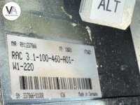 Indramat AC Antriebsregler Mainspindle Drive Rac3 RAC...