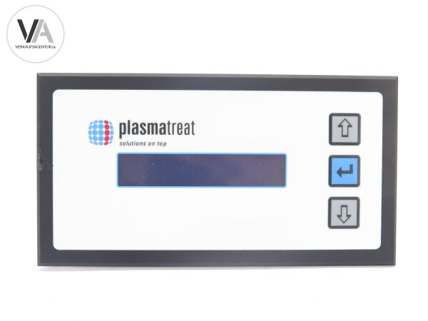 Plasmatreat Bedienfeld Panel Monitor Controller DFM0510_V4.26 / DDM0802_V1.23