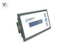 Plasmatreat Bedienfeld Panel Monitor Controller DFM0510_V4.26 / DDM0802_V1.23