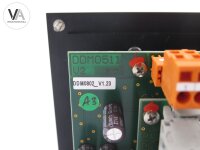 Plasmatreat Bedienfeld Panel Monitor Controller DFM0510_V4.26 / DDM0802_V1.23