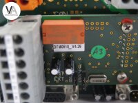 Plasmatreat Bedienfeld Panel Monitor Controller DFM0510_V4.26 / DDM0802_V1.23