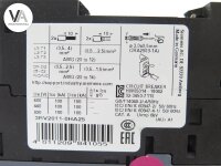 Siemens Sirius Leistungsschalter Circuit Braker 3RV2 011-0HA25 / 3RV2011-0HA25