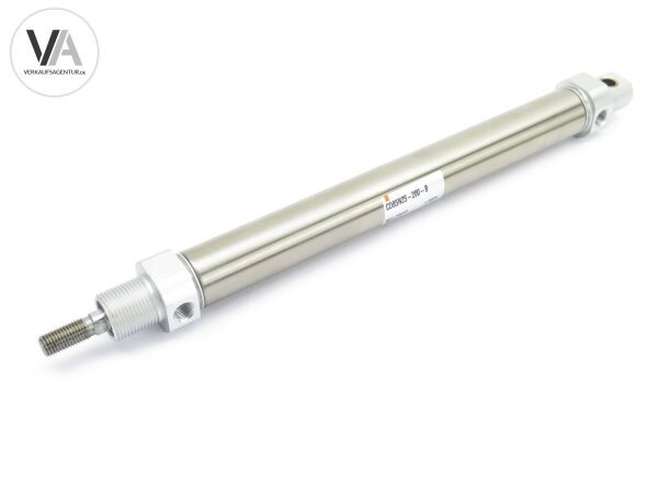 SMC Pneumatikzylinder 1.0MPa CD85N25-200-B