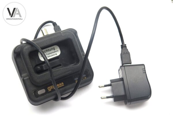 Oelmann Ölmann LX4 Heimzusatz Heimzustand Ladestation USB