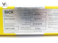 Sick 14-FGS Sender Sicherheitslichtschranke Light Curtain...