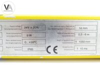 Sick 14-FGS Empfänger Sicherheitslichtschranke Curtain 1012511 / FGSE1050-11