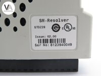 Control Techniques / Emerson Unidrive SM-Resolver STDZ 28 / STDZ28