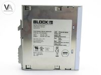 Block Schutzschalter Circuit Breaker PC-0724-800-3